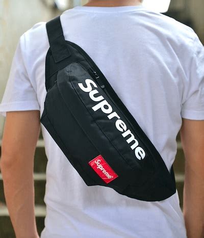 mens crossbody bag supreme|supreme backpacks for men.